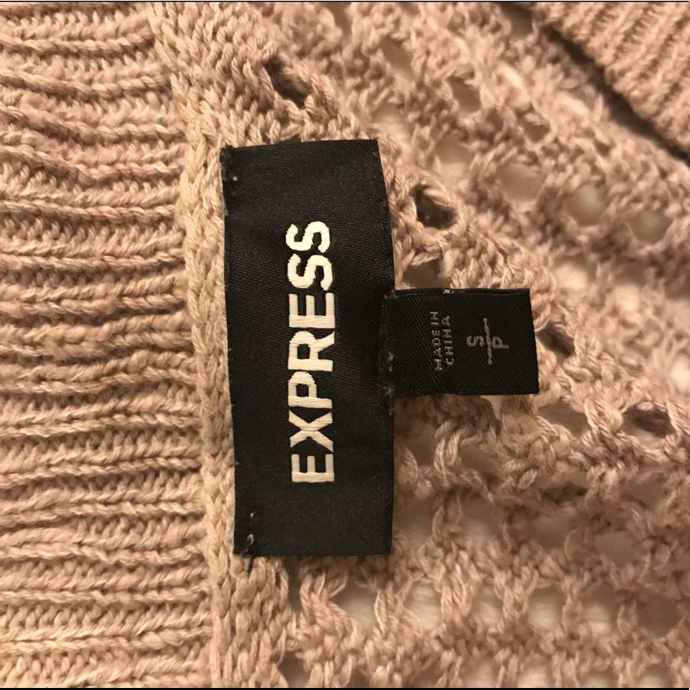 Express sweater - Picture 4 of 4